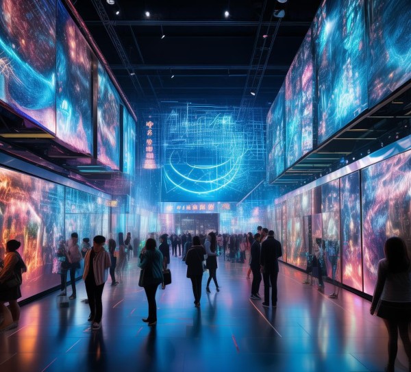 杭州数字展,数字技术与现代生活的新突破 杭州数字展,数字技术与现代生活的新突破
