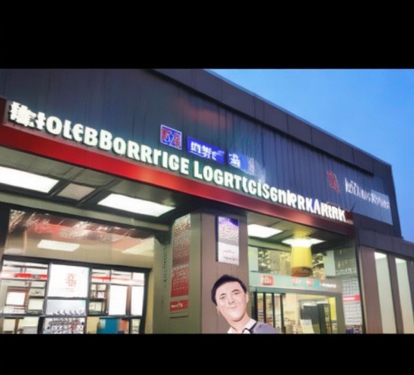 义乌跨境电商物流园店，你的物流贴心助手
